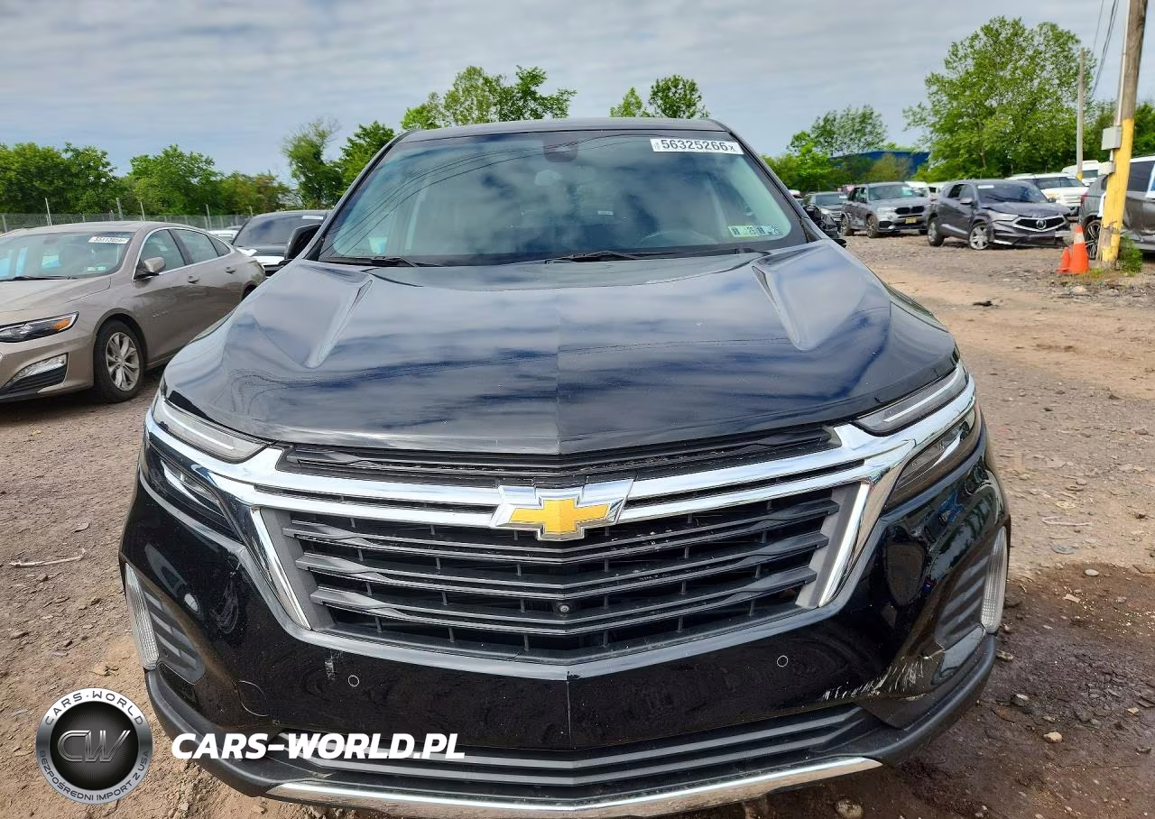 2024 Chevrolet Equinox Lt VIN:3GNAXKEG2RL181689 - 5
