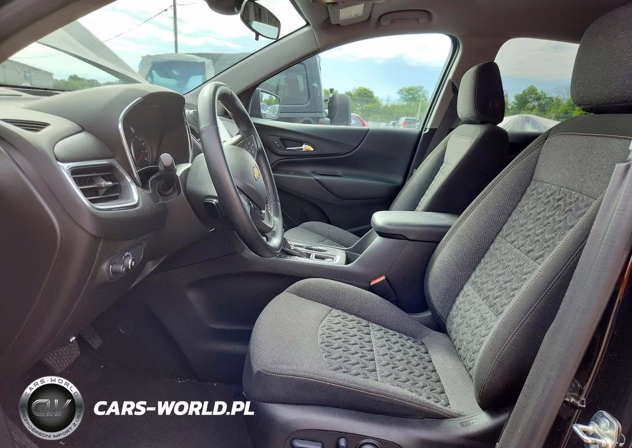 2024 Chevrolet Equinox Lt VIN:3GNAXKEG2RL181689 - 7