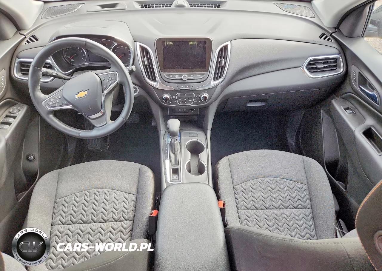 2024 Chevrolet Equinox Lt VIN:3GNAXKEG2RL181689 - 8