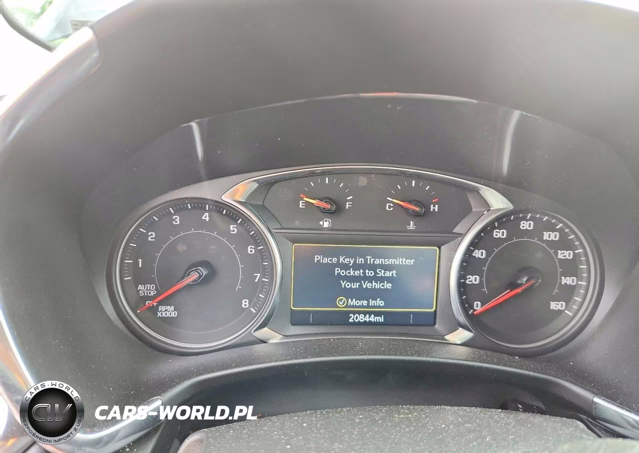 2024 Chevrolet Equinox Lt VIN:3GNAXKEG2RL181689 - 9