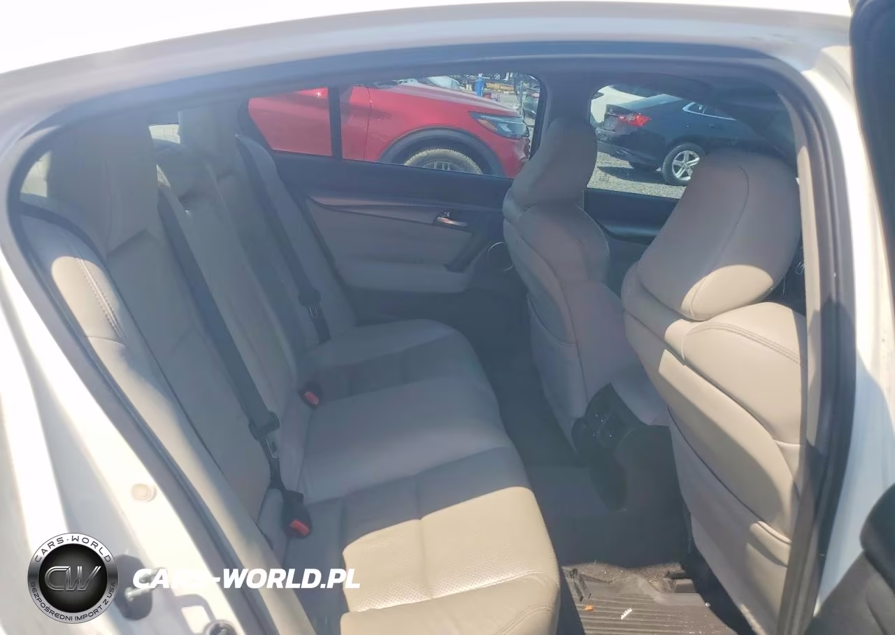 2013 Acura Tl Advance VIN:19UUA9F75DA000021 - 10