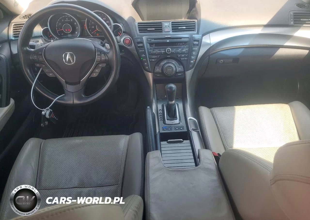 2013 Acura Tl Advance VIN:19UUA9F75DA000021 - 8