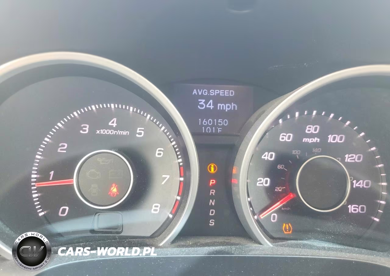 2013 Acura Tl Advance VIN:19UUA9F75DA000021 - 9
