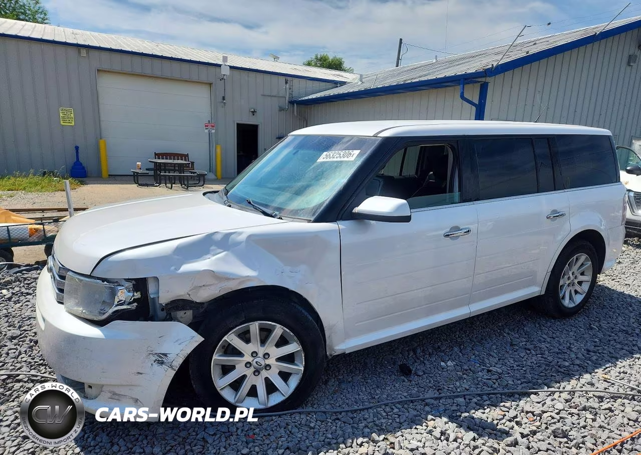 2011 Ford Flex Sel