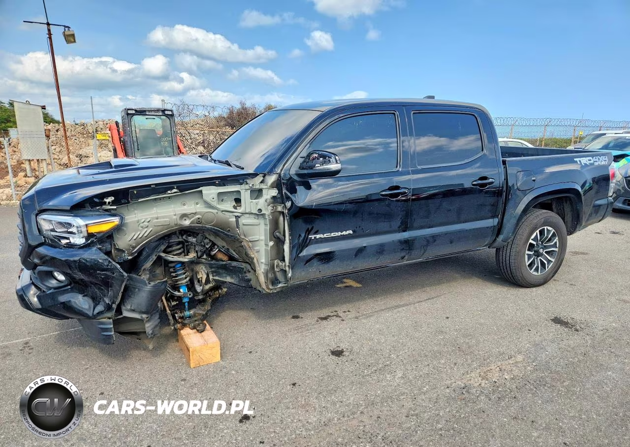 2023 Toyota Tacoma Sr V6 – zdjęcie 1 z 13