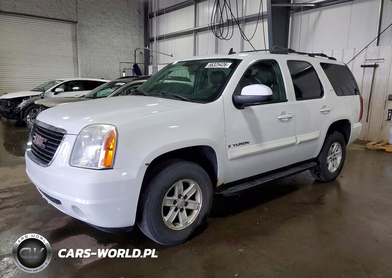2007 GMC Yukon