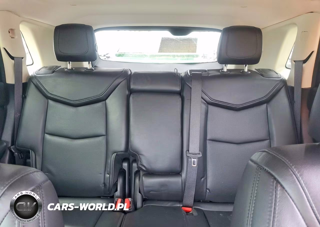 2019 Cadillac Xt5 Luxury VIN:1GYKNCRS7KZ178478 - 10