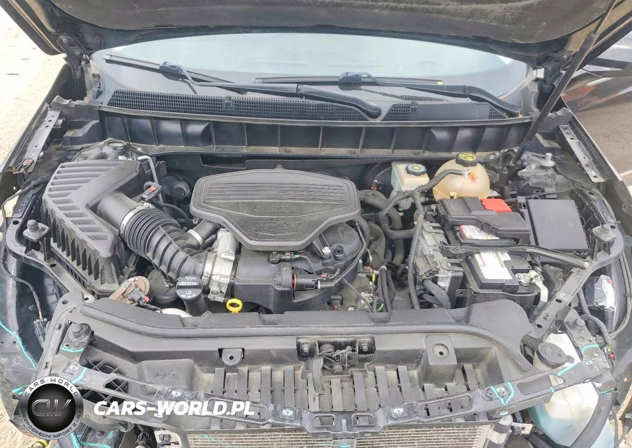 2019 Cadillac Xt5 Luxury VIN:1GYKNCRS7KZ178478 - 12