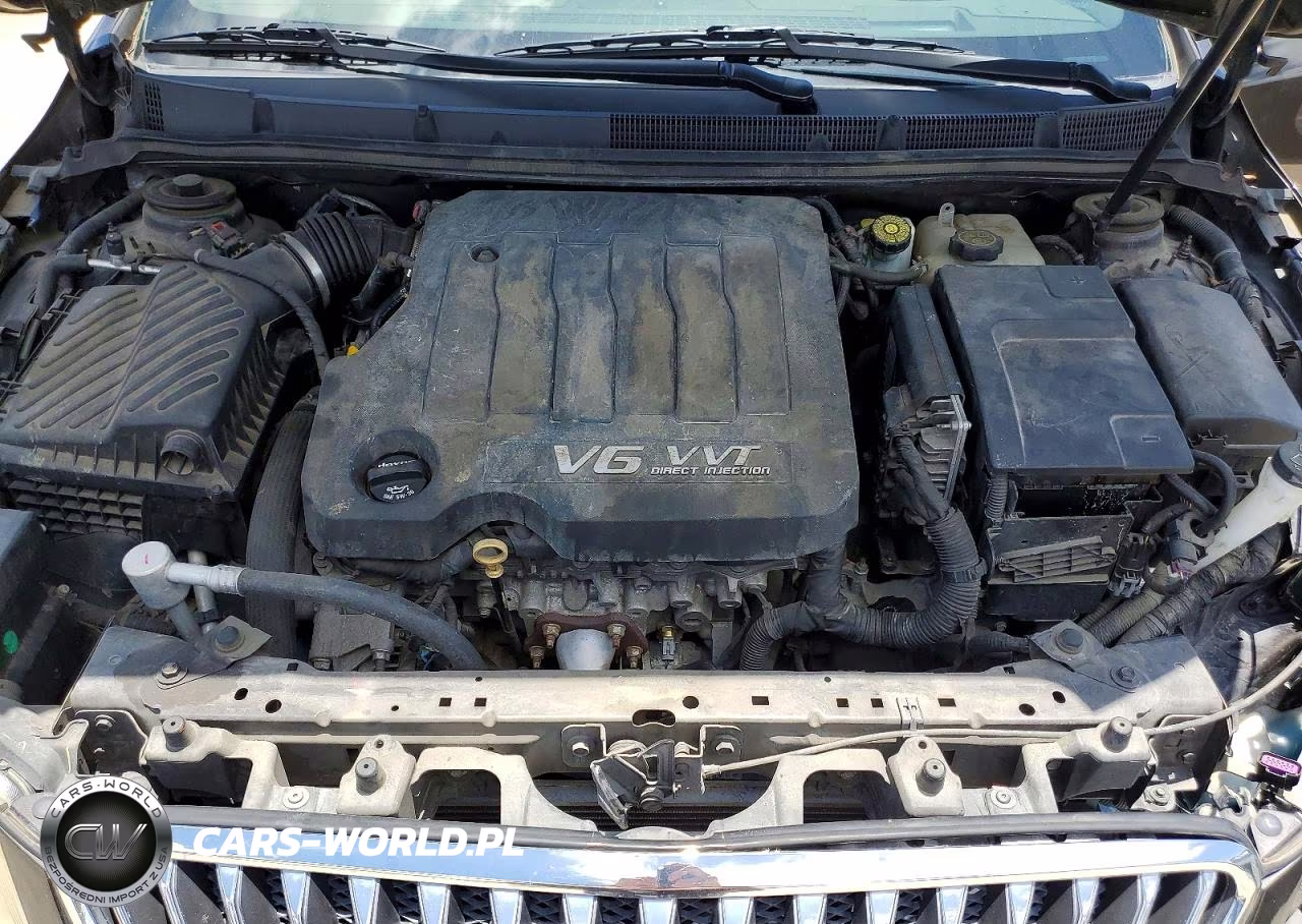 2013 Buick Lacrosse Premium VIN:1G4GF5E32DF293315 - 11