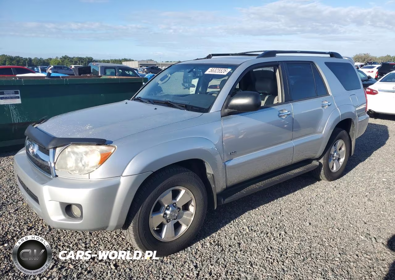 2009 Toyota 4Runner Sr5