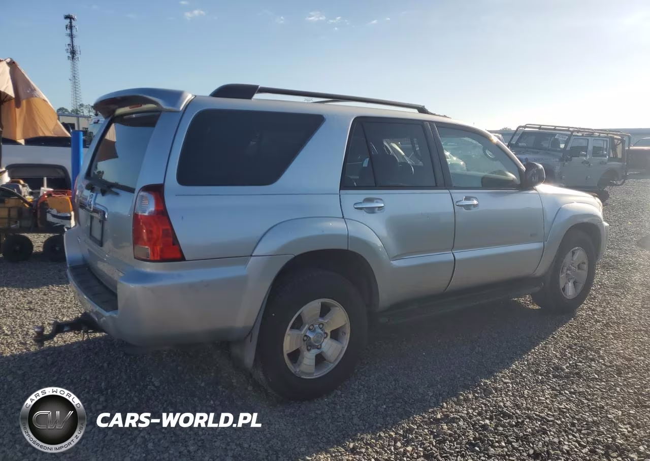 2009 Toyota 4Runner Sr5 VIN:JTEZU14R39K025398 - 3
