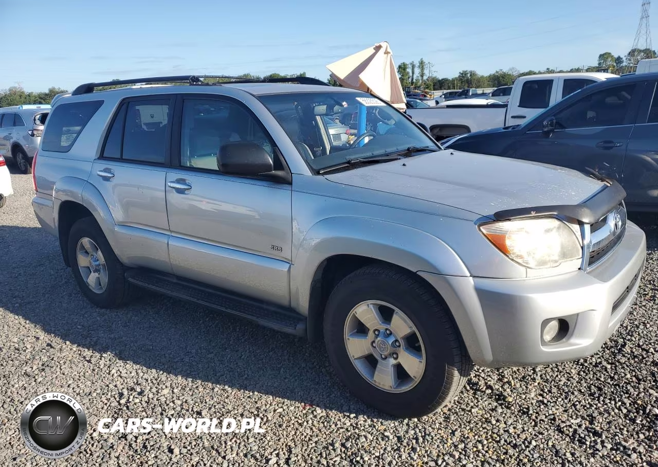 2009 Toyota 4Runner Sr5 VIN:JTEZU14R39K025398 - 4