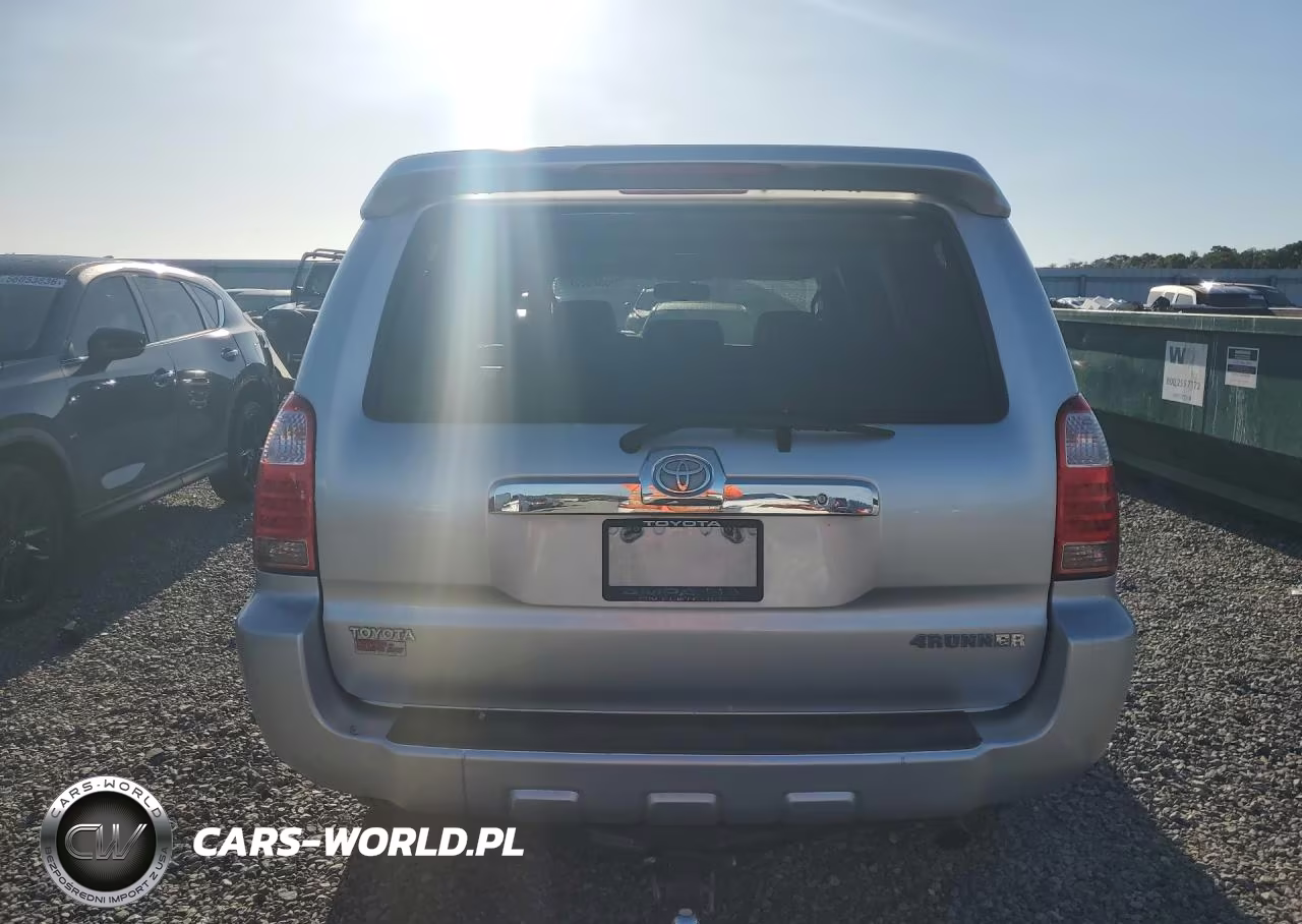 2009 Toyota 4Runner Sr5 VIN:JTEZU14R39K025398 - 6