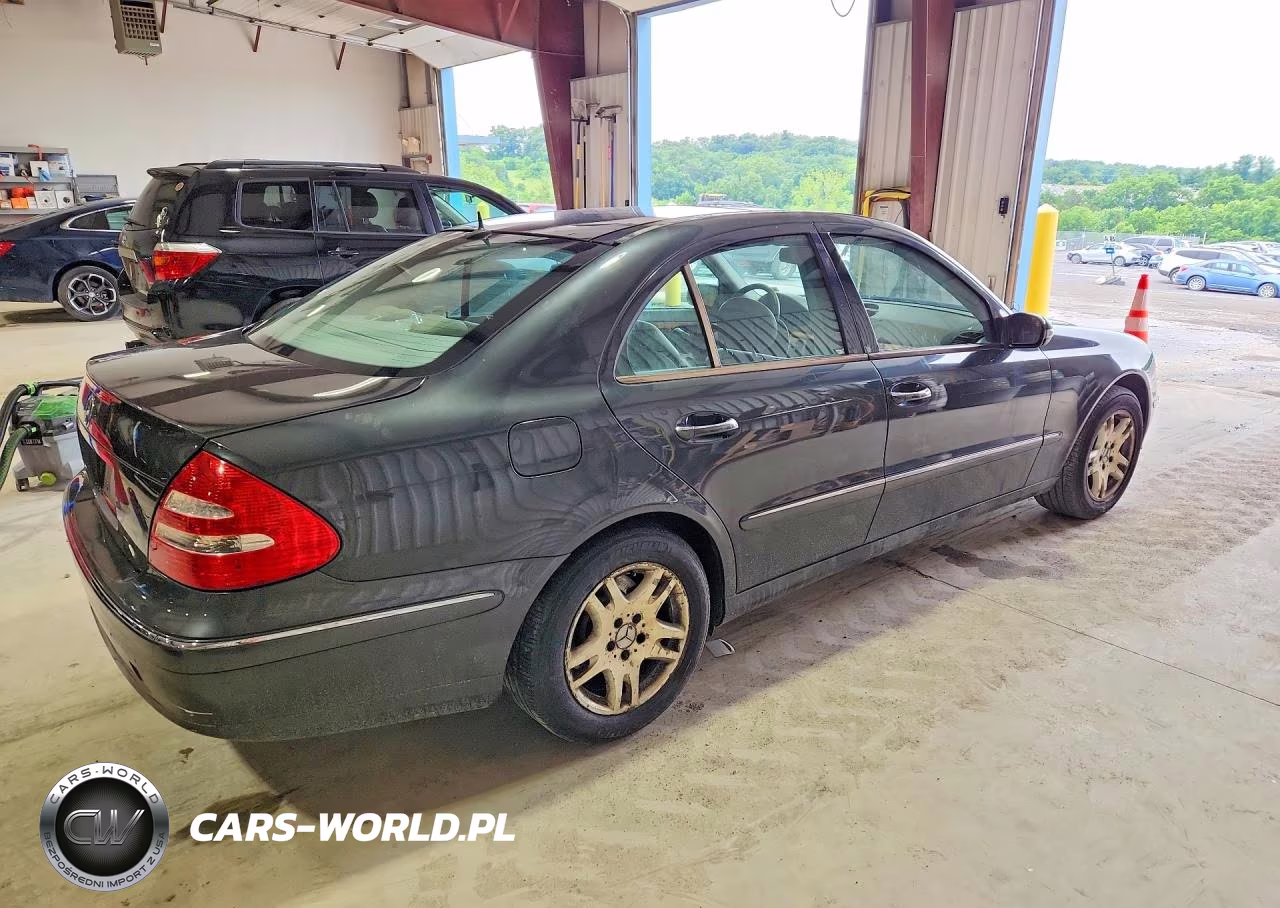 2003 Mercedes-Benz E 320 VIN:WDBUF65J93A339485 - 3
