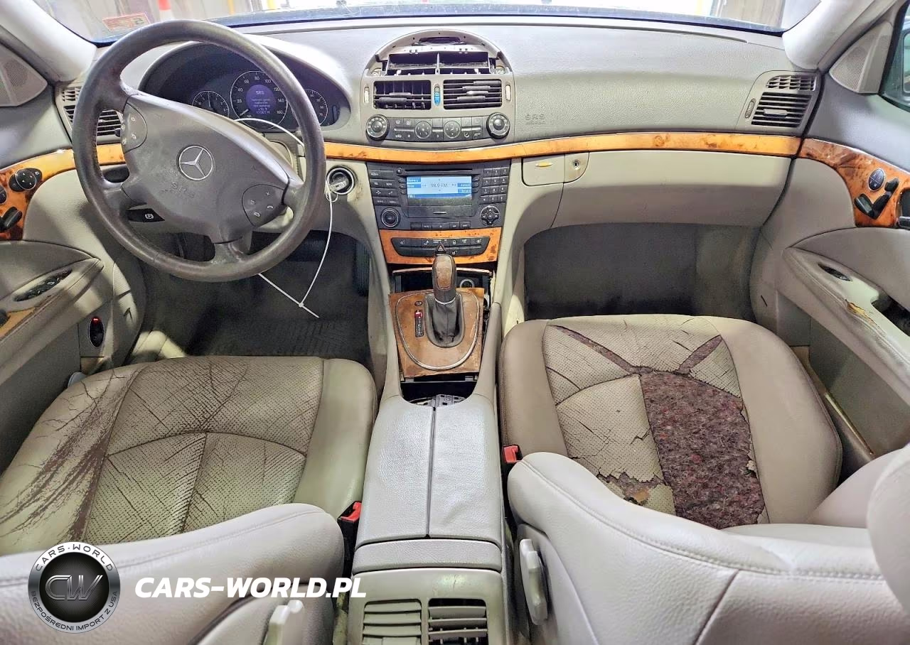 2003 Mercedes-Benz E 320 VIN:WDBUF65J93A339485 - 8