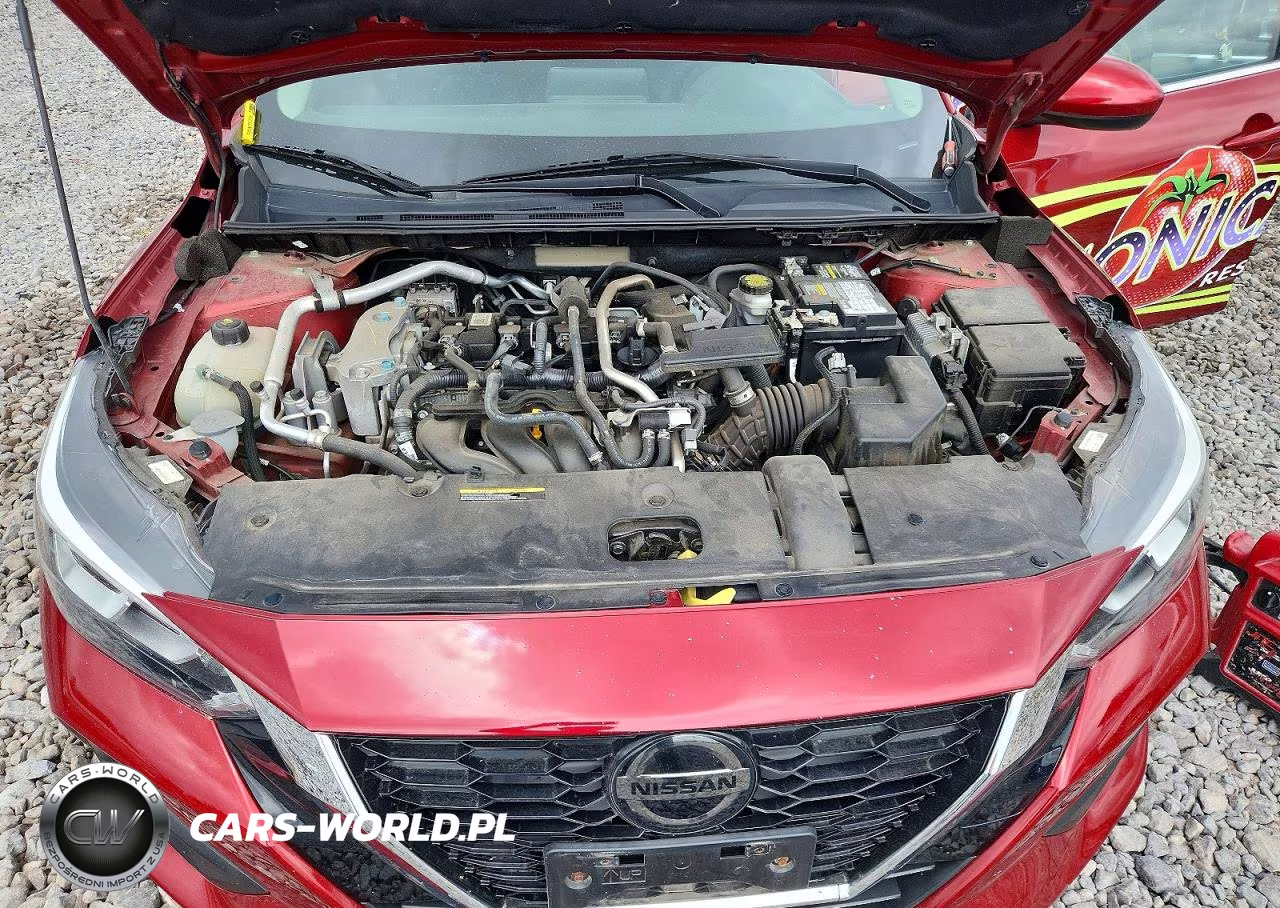 2021 Nissan Sentra Sv VIN:3N1AB8CV9MY212544 - 11