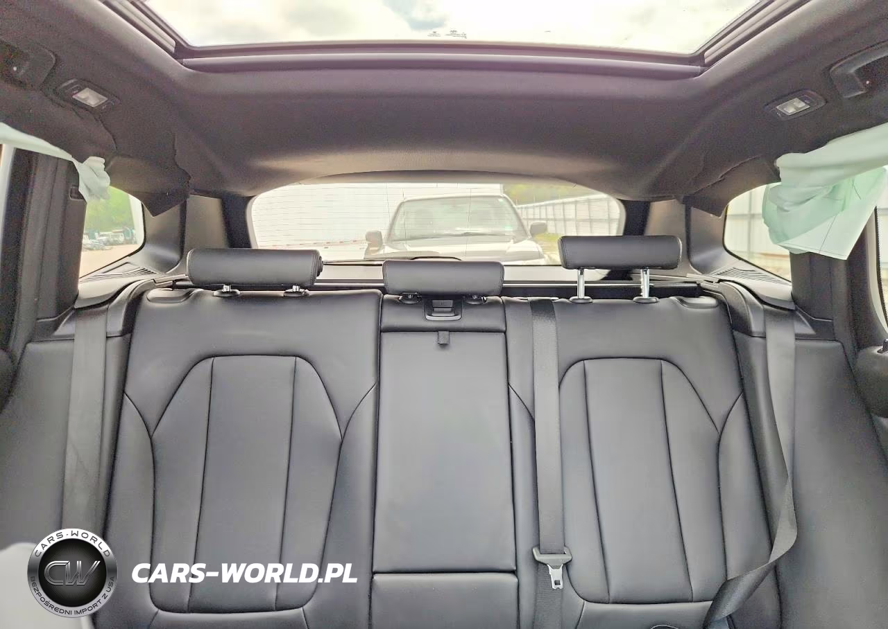 2021 BMW X3 xDrive30I VIN:5UXTY5C03M9H78004 - 10