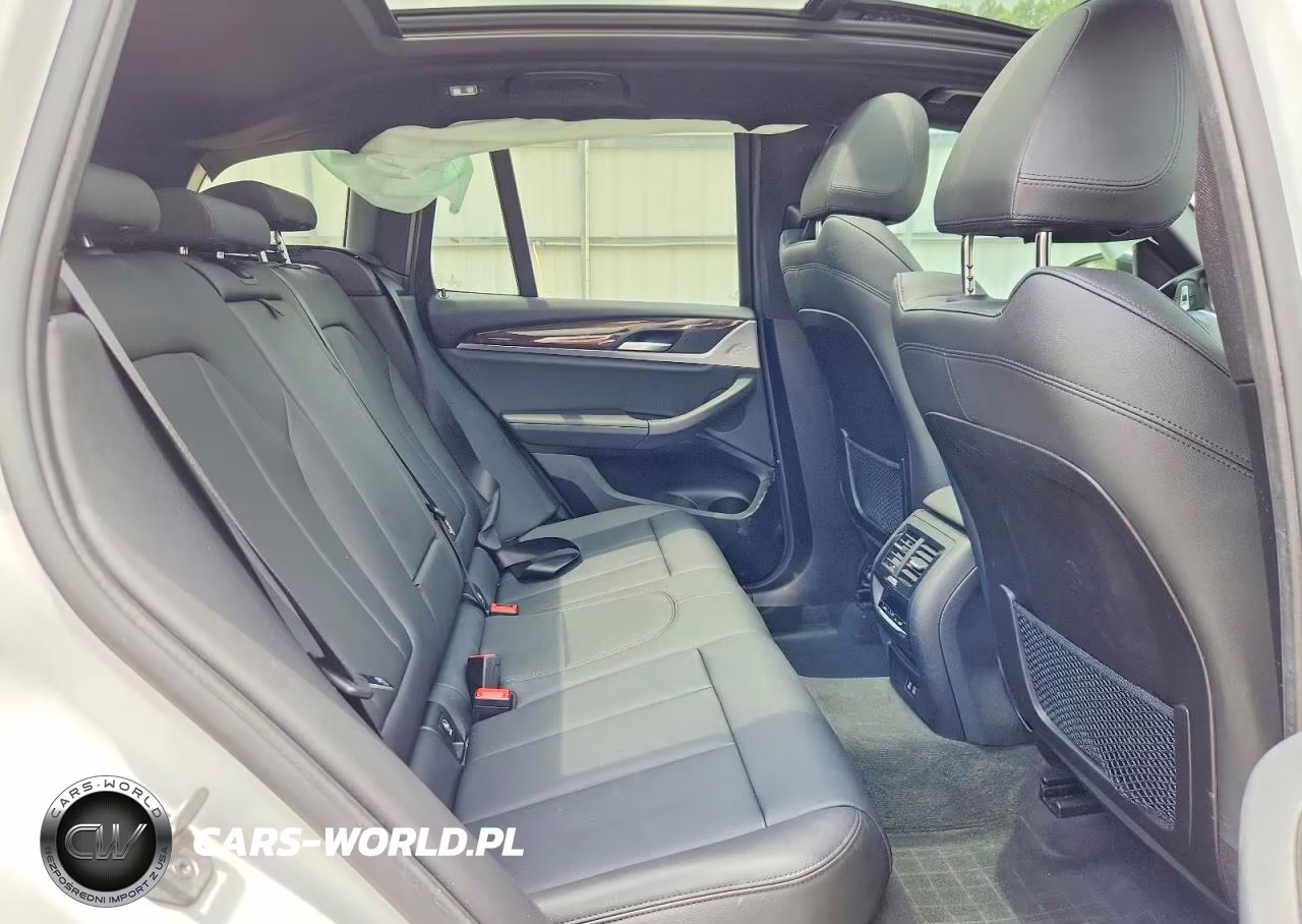 2021 BMW X3 xDrive30I VIN:5UXTY5C03M9H78004 - 11