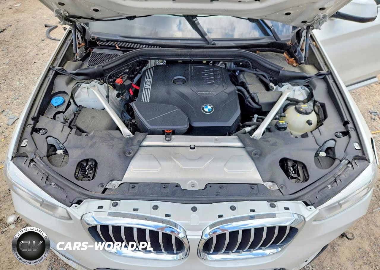 2021 BMW X3 xDrive30I VIN:5UXTY5C03M9H78004 - 12