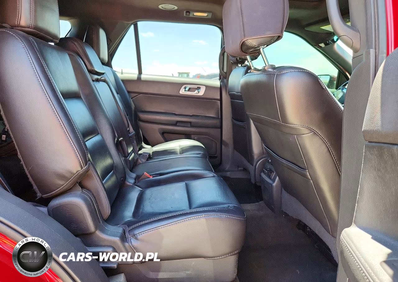 2013 Ford Explorer Limited VIN:1FM5K8F84DGA50307 - 11