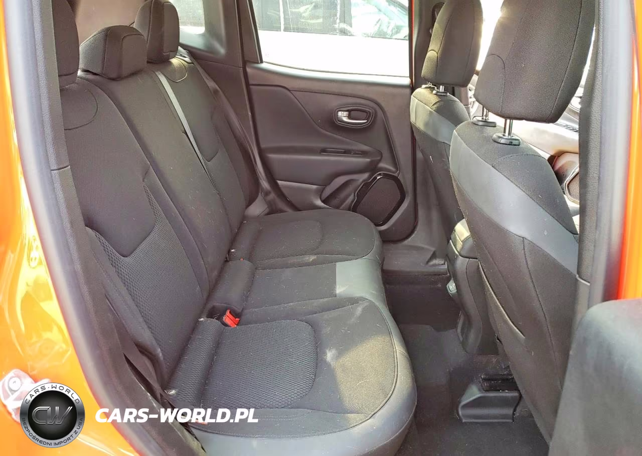 2019 Jeep Renegade Latitude VIN:ZACNJBBB3KPJ99861 - 11