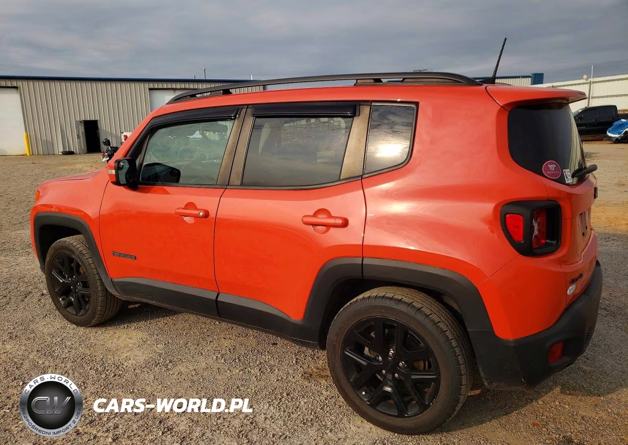2019 Jeep Renegade Latitude VIN:ZACNJBBB3KPJ99861 - 2