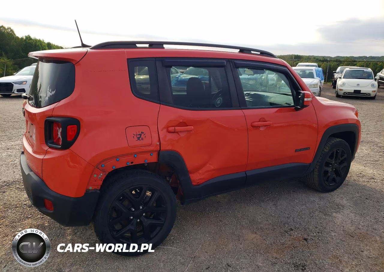 2019 Jeep Renegade Latitude VIN:ZACNJBBB3KPJ99861 - 3