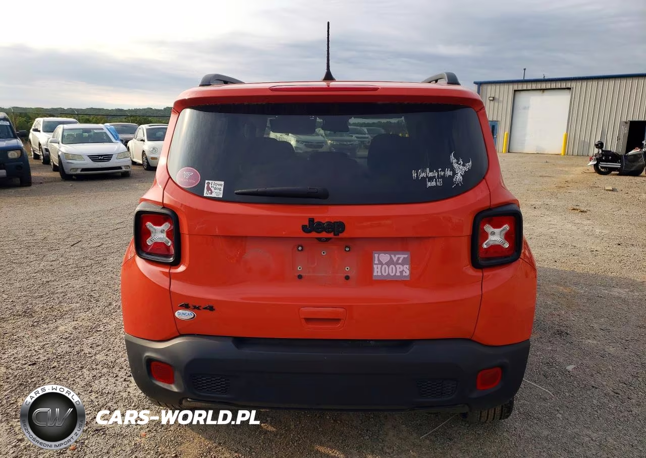 2019 Jeep Renegade Latitude VIN:ZACNJBBB3KPJ99861 - 6
