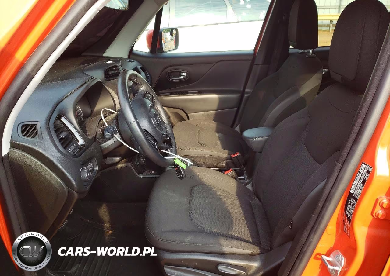 2019 Jeep Renegade Latitude VIN:ZACNJBBB3KPJ99861 - 7