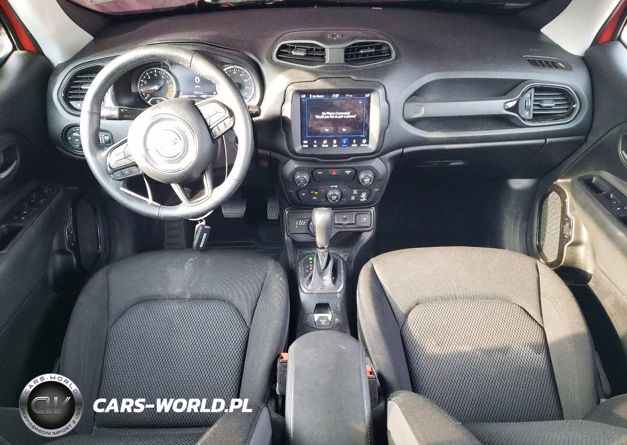 2019 Jeep Renegade Latitude VIN:ZACNJBBB3KPJ99861 - 8