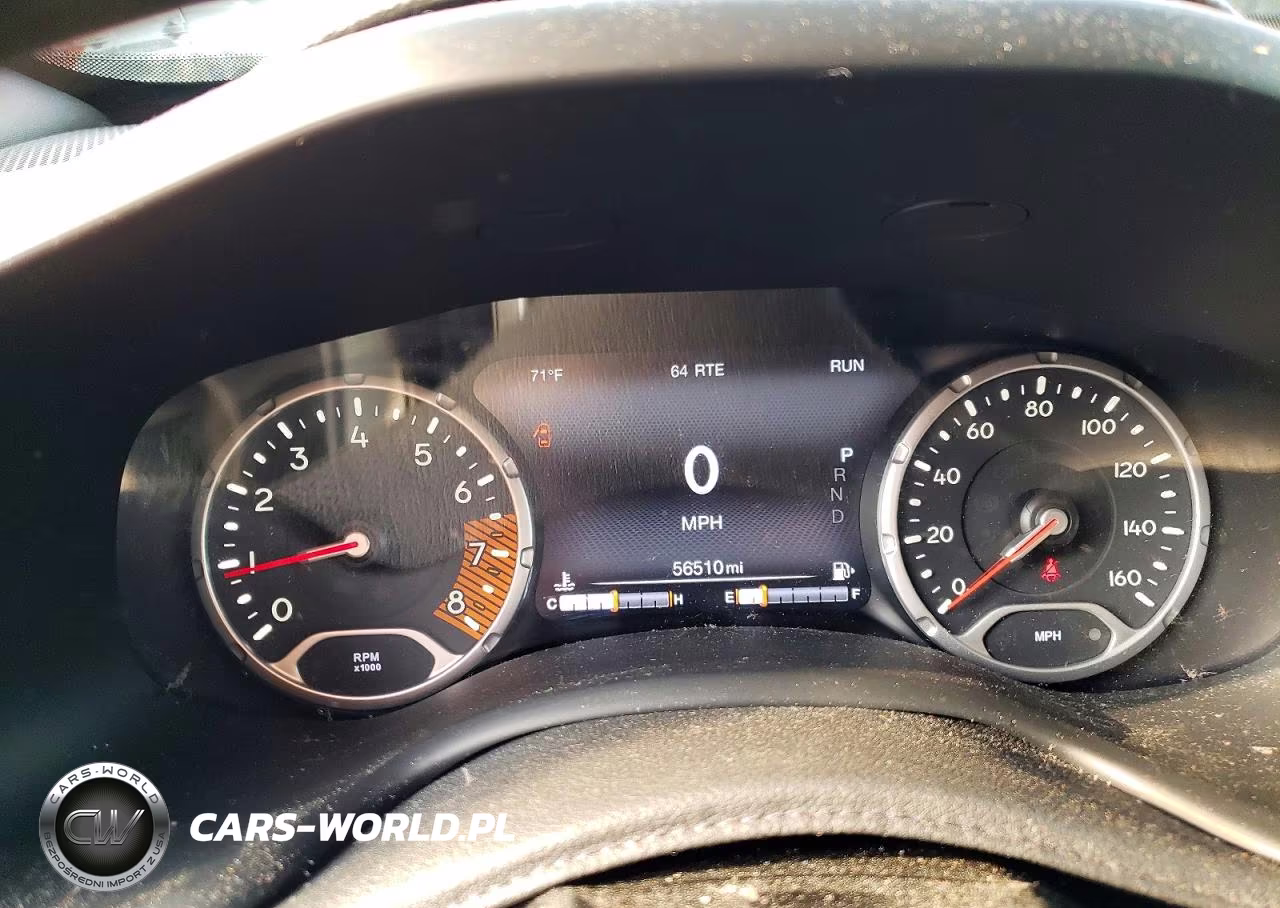 2019 Jeep Renegade Latitude VIN:ZACNJBBB3KPJ99861 - 9