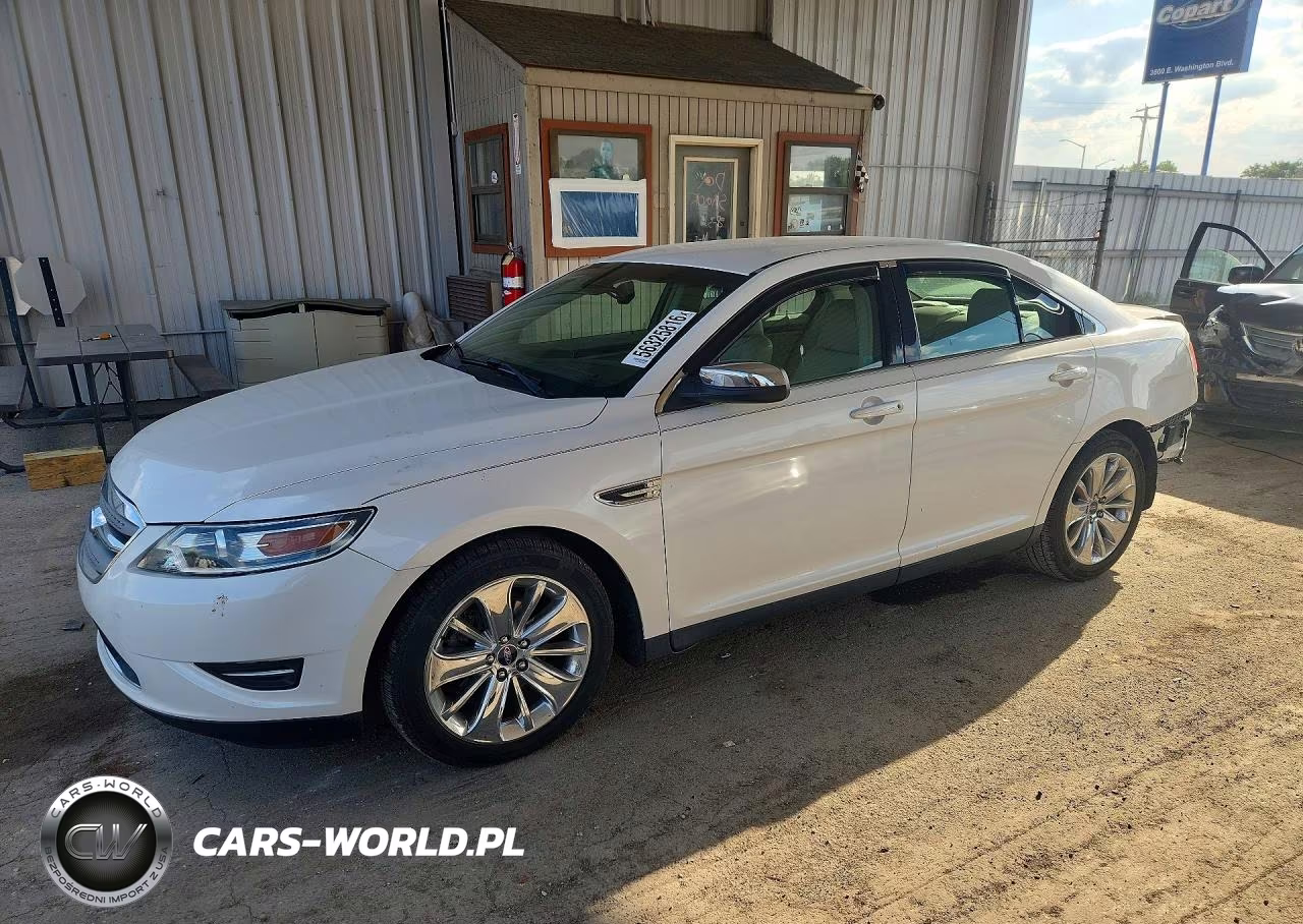 2012 Ford Taurus Limited