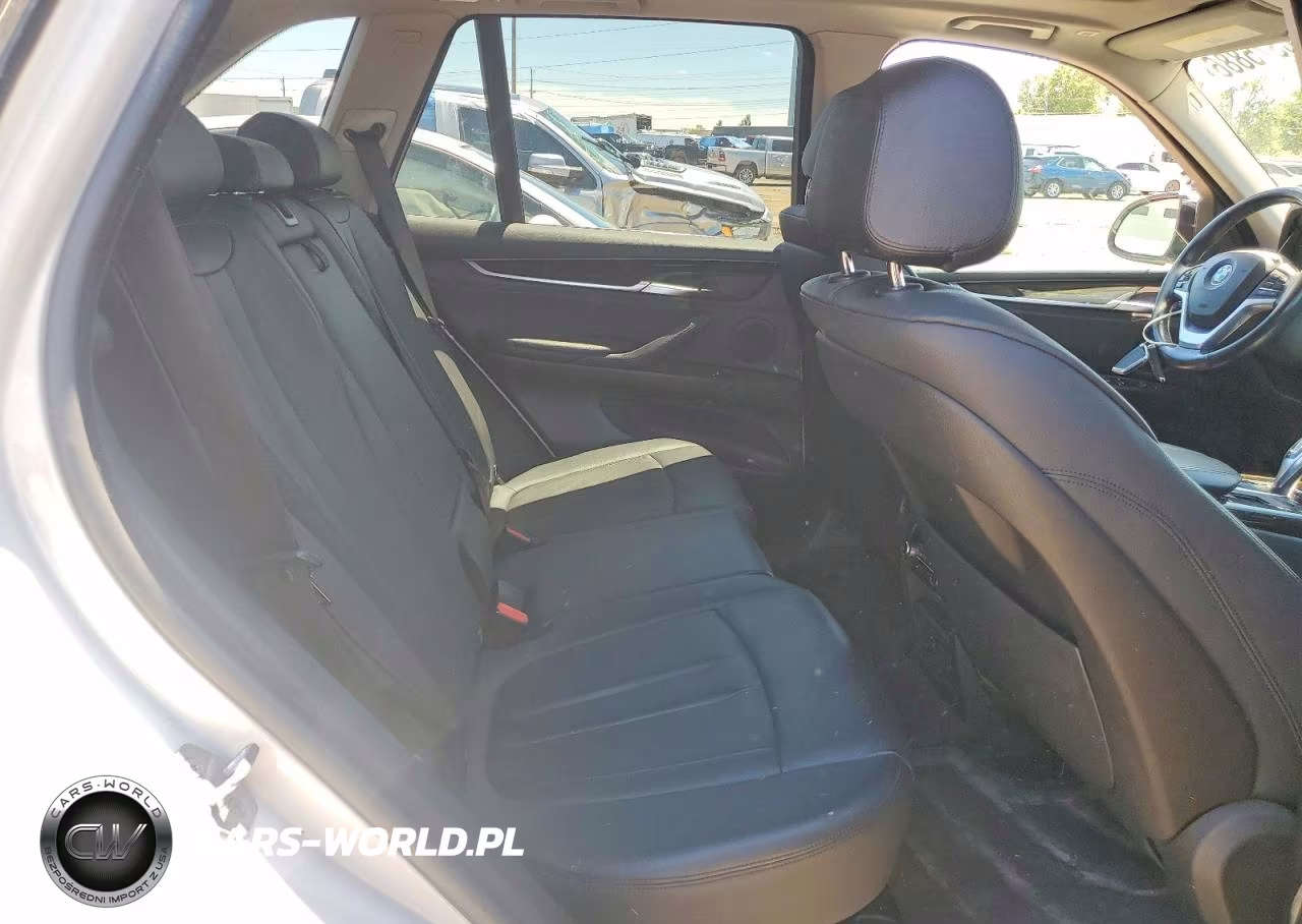 2014 BMW X5 xDrive35I VIN:5UXKR0C50E0H18243 - 11
