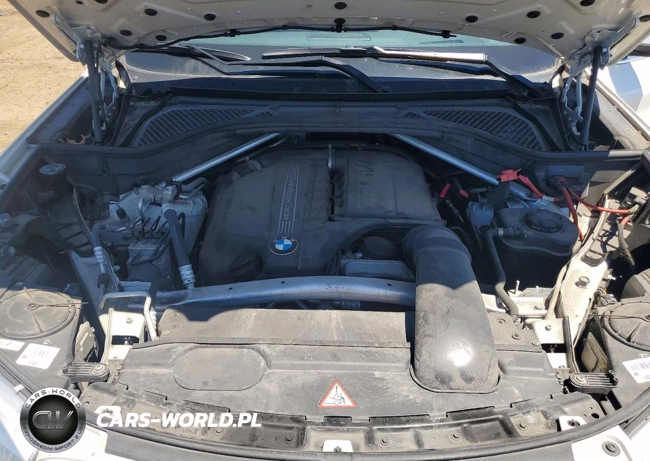 2014 BMW X5 xDrive35I VIN:5UXKR0C50E0H18243 - 12