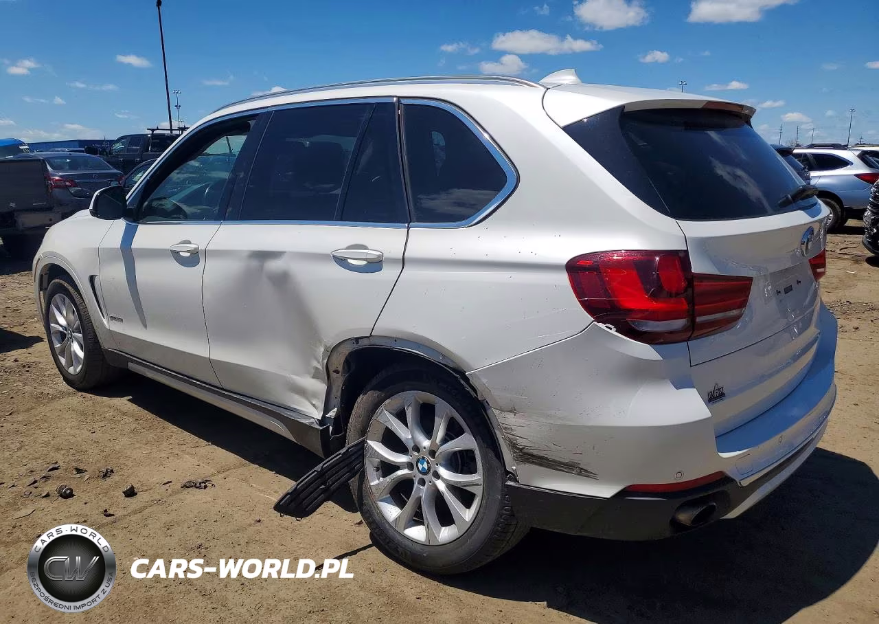2014 BMW X5 xDrive35I VIN:5UXKR0C50E0H18243 - 2