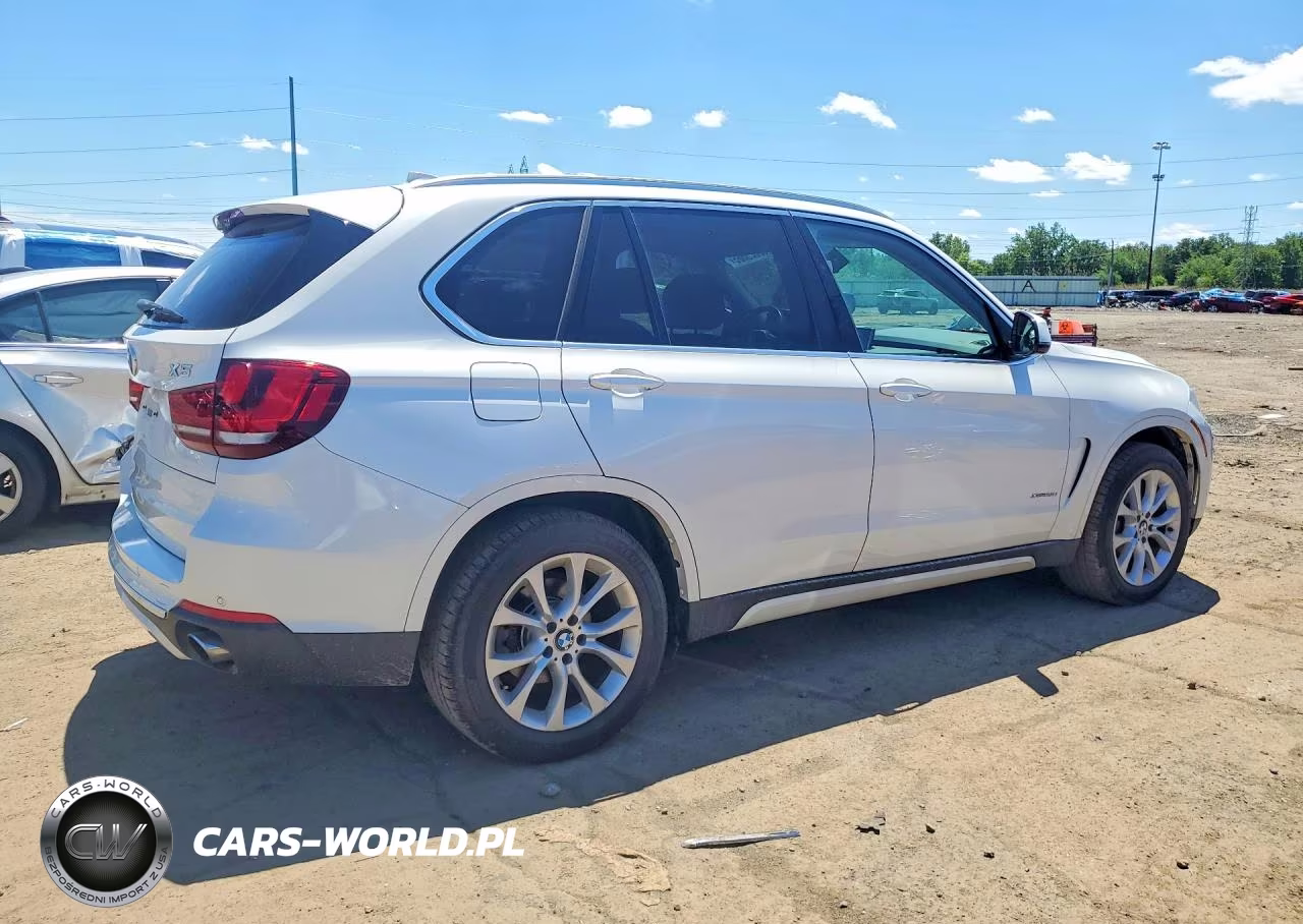 2014 BMW X5 xDrive35I VIN:5UXKR0C50E0H18243 - 3