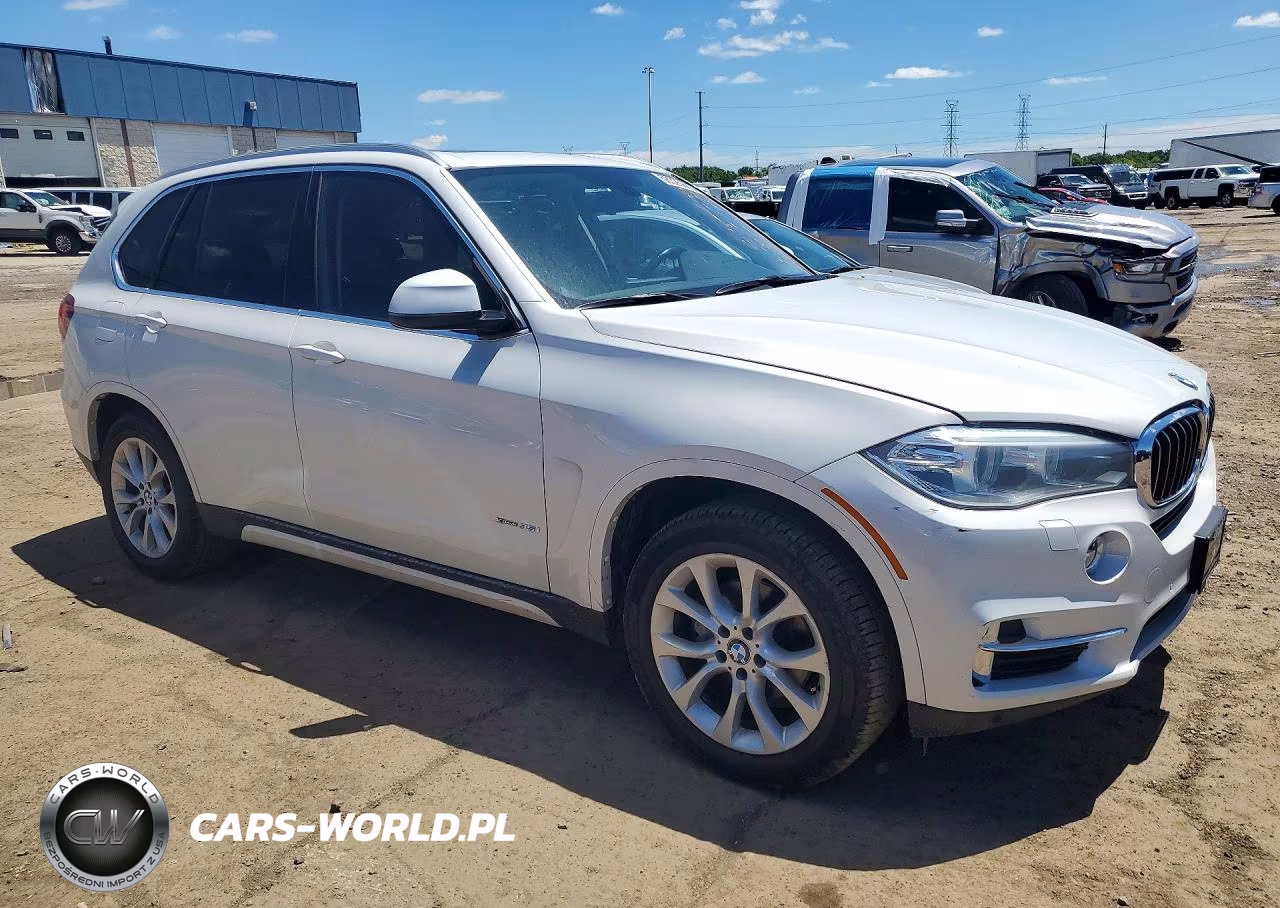 2014 BMW X5 xDrive35I VIN:5UXKR0C50E0H18243 - 4