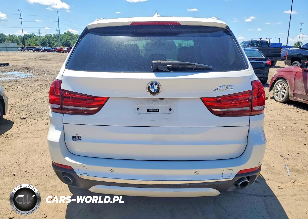 2014 BMW X5 xDrive35I VIN:5UXKR0C50E0H18243 - 6