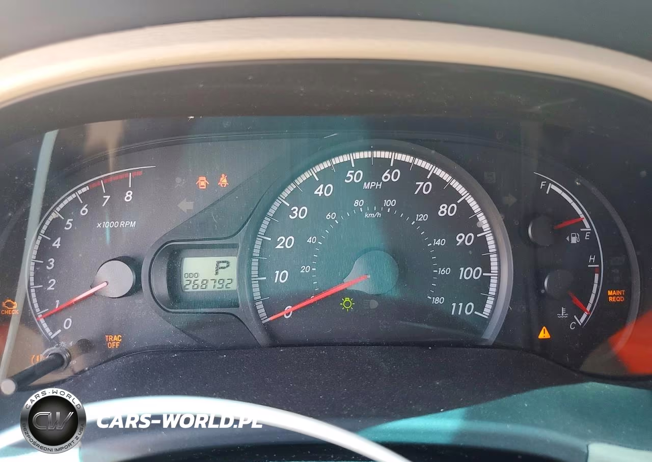 2013 Toyota Sienna Le VIN:5TDKK3DCXDS332054 - 9
