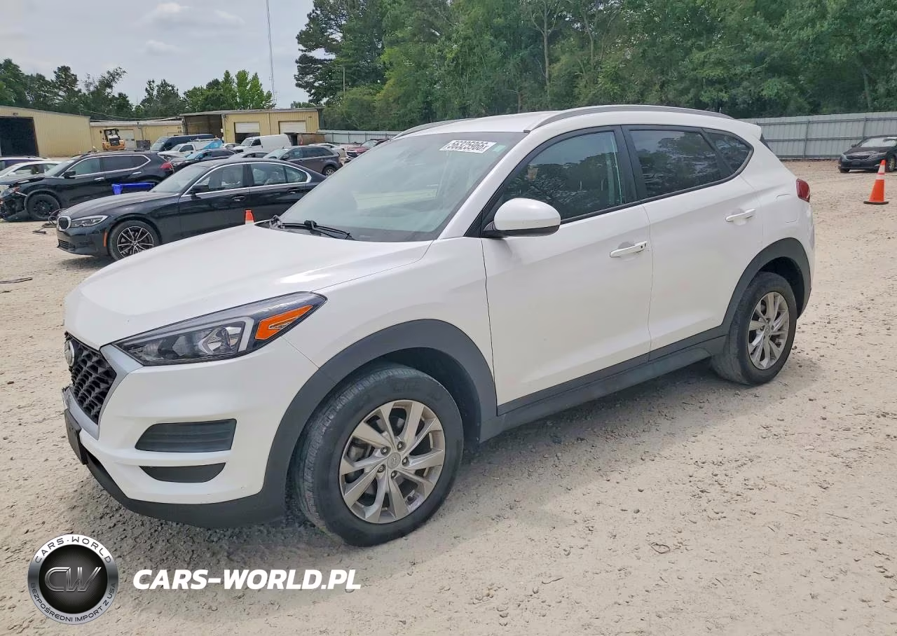 2021 Hyundai Tucson Value