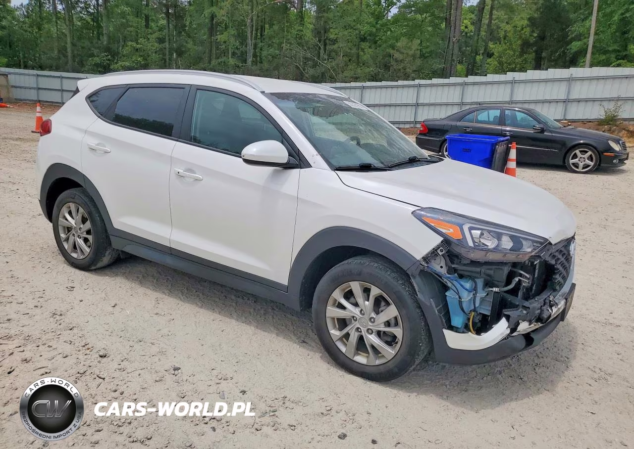 2021 Hyundai Tucson Value VIN:KM8J3CA43MU328232 - 4