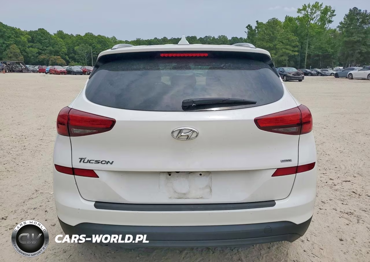 2021 Hyundai Tucson Value VIN:KM8J3CA43MU328232 - 6