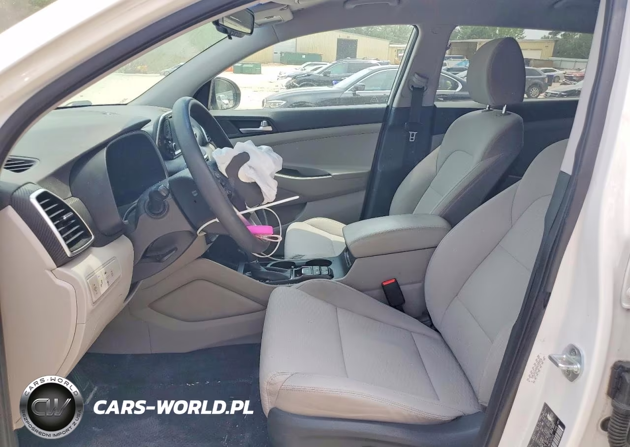 2021 Hyundai Tucson Value VIN:KM8J3CA43MU328232 - 7