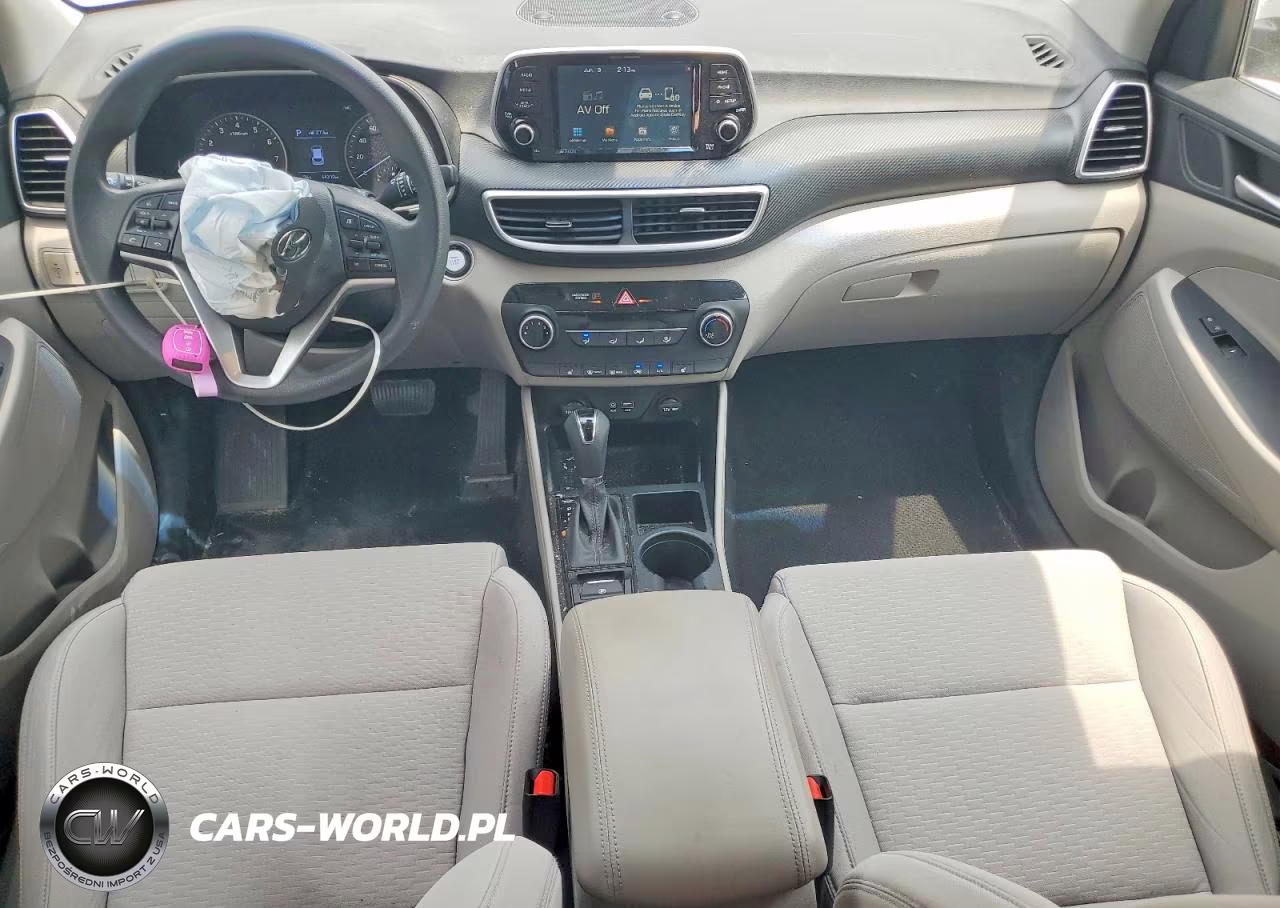 2021 Hyundai Tucson Value VIN:KM8J3CA43MU328232 - 8