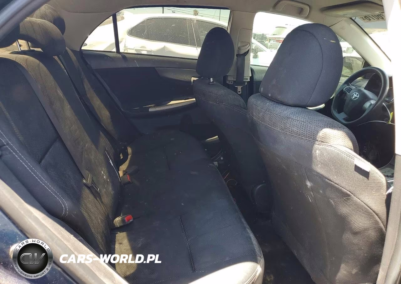 2013 Toyota Corolla S VIN:5YFBU4EE2DP116756 - 10