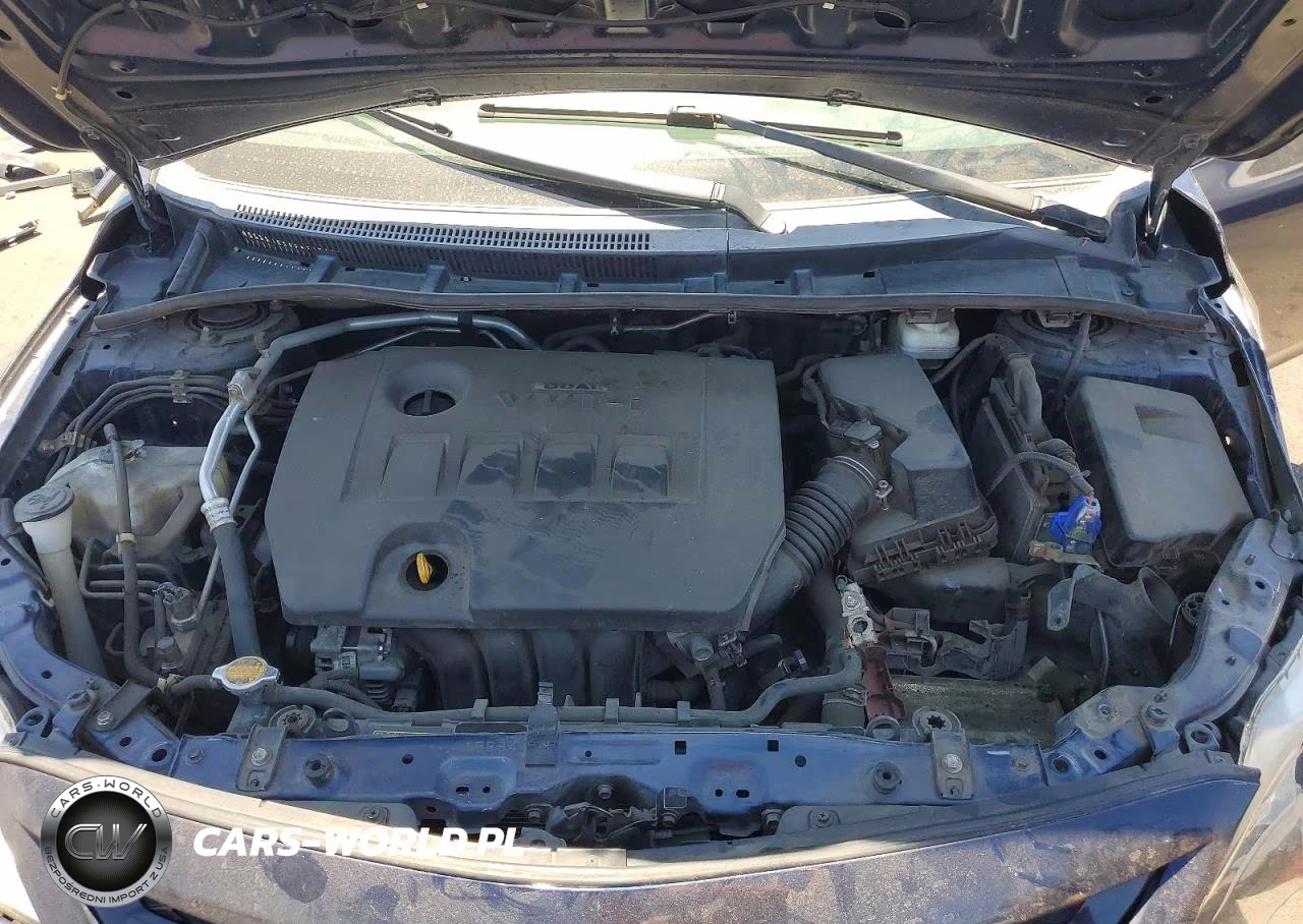 2013 Toyota Corolla S VIN:5YFBU4EE2DP116756 - 11