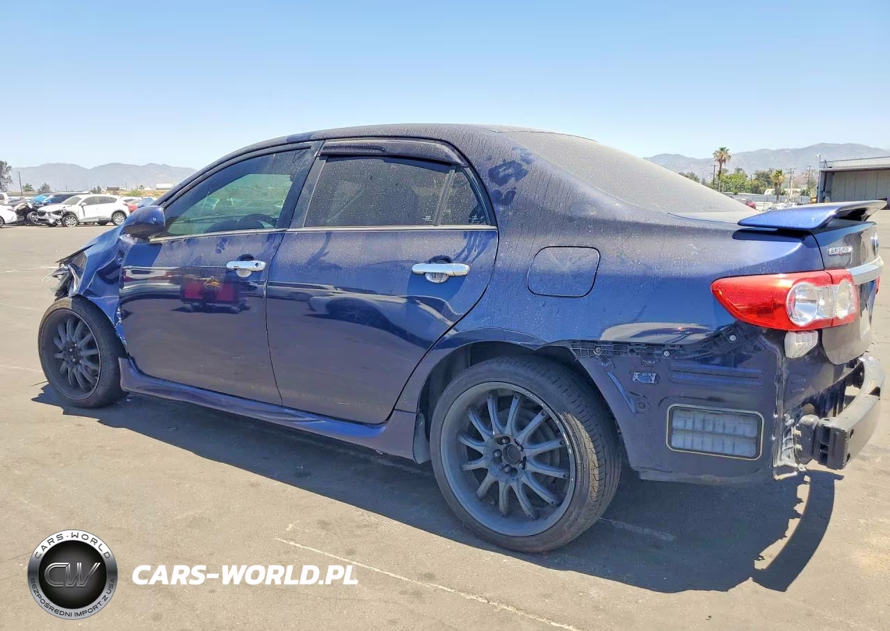 2013 Toyota Corolla S VIN:5YFBU4EE2DP116756 - 2
