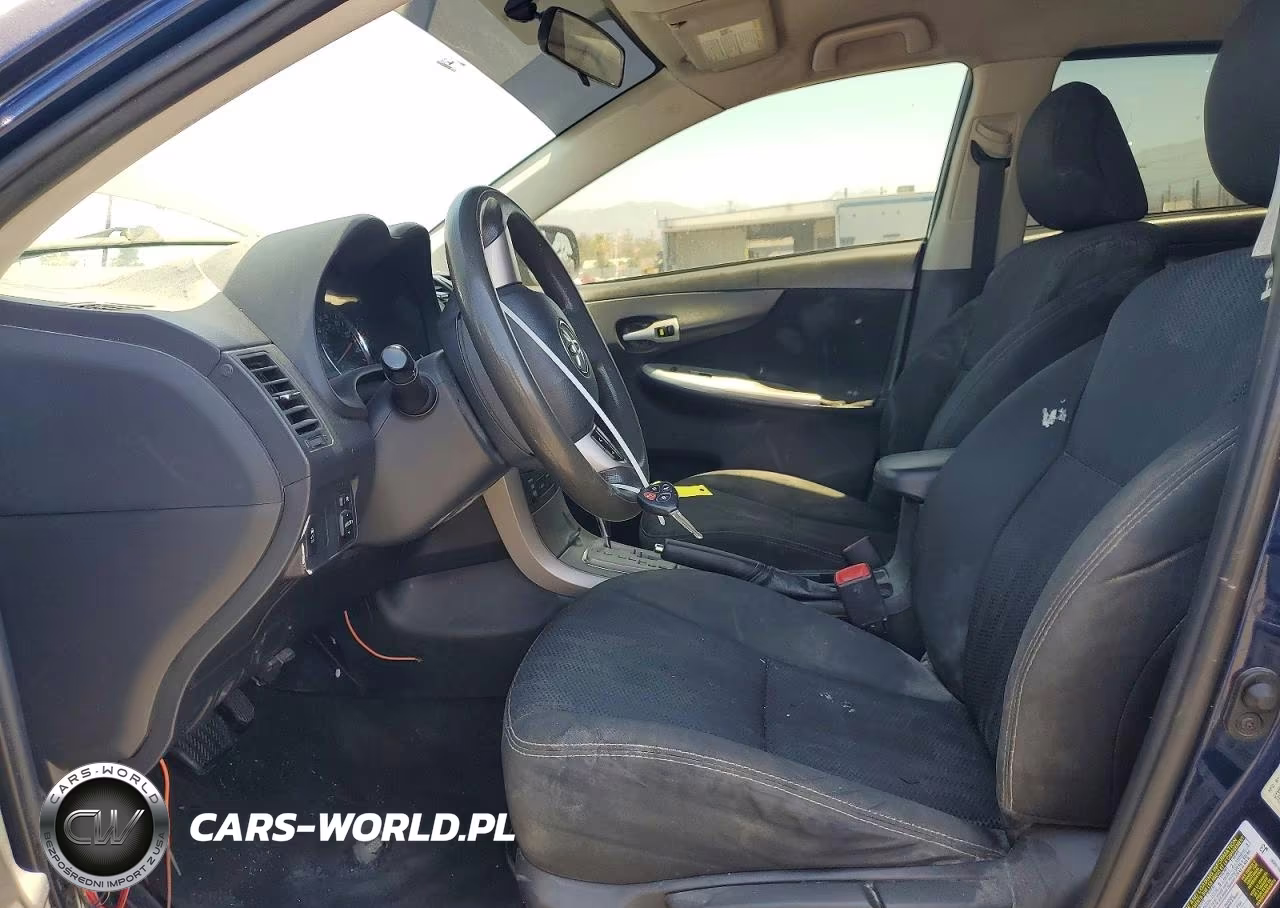 2013 Toyota Corolla S VIN:5YFBU4EE2DP116756 - 7