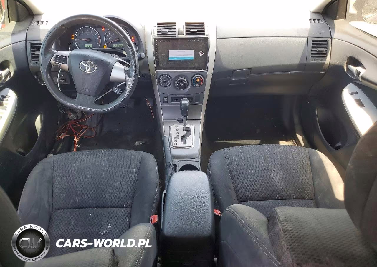 2013 Toyota Corolla S VIN:5YFBU4EE2DP116756 - 8