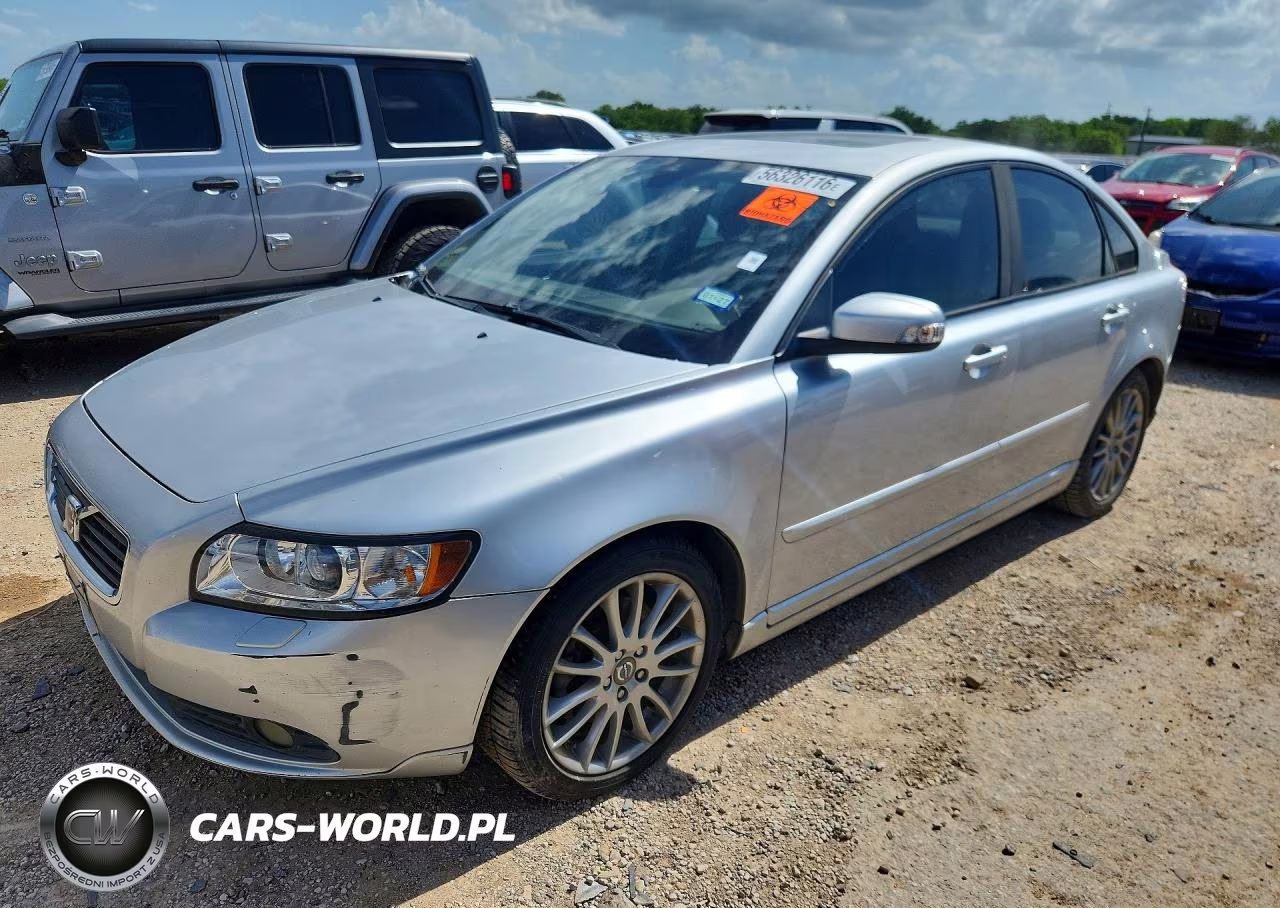 2009 Volvo S40 2.4I